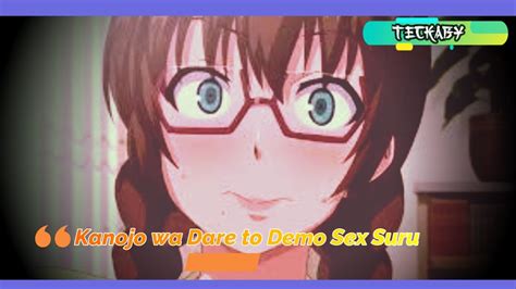 kanojo wa dare to demo|Kanojo wa Dare to Demo Sex Suru. .